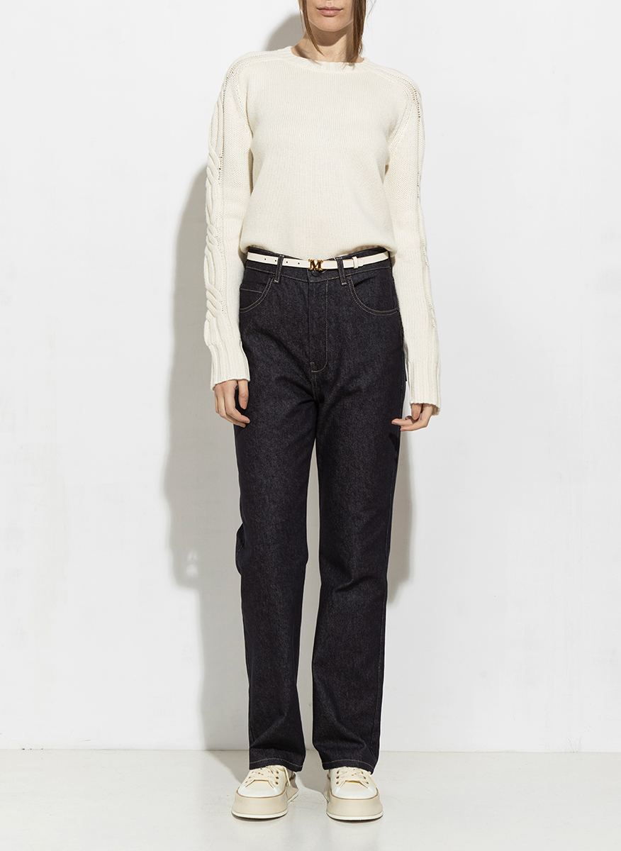 Пуловер 'Pure Cashmere' Max Mara Berlina 