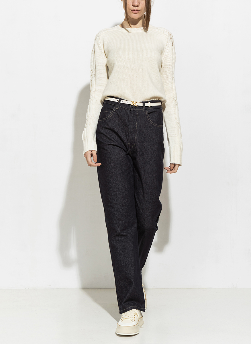 Пуловер 'Pure Cashmere' Max Mara Berlina 