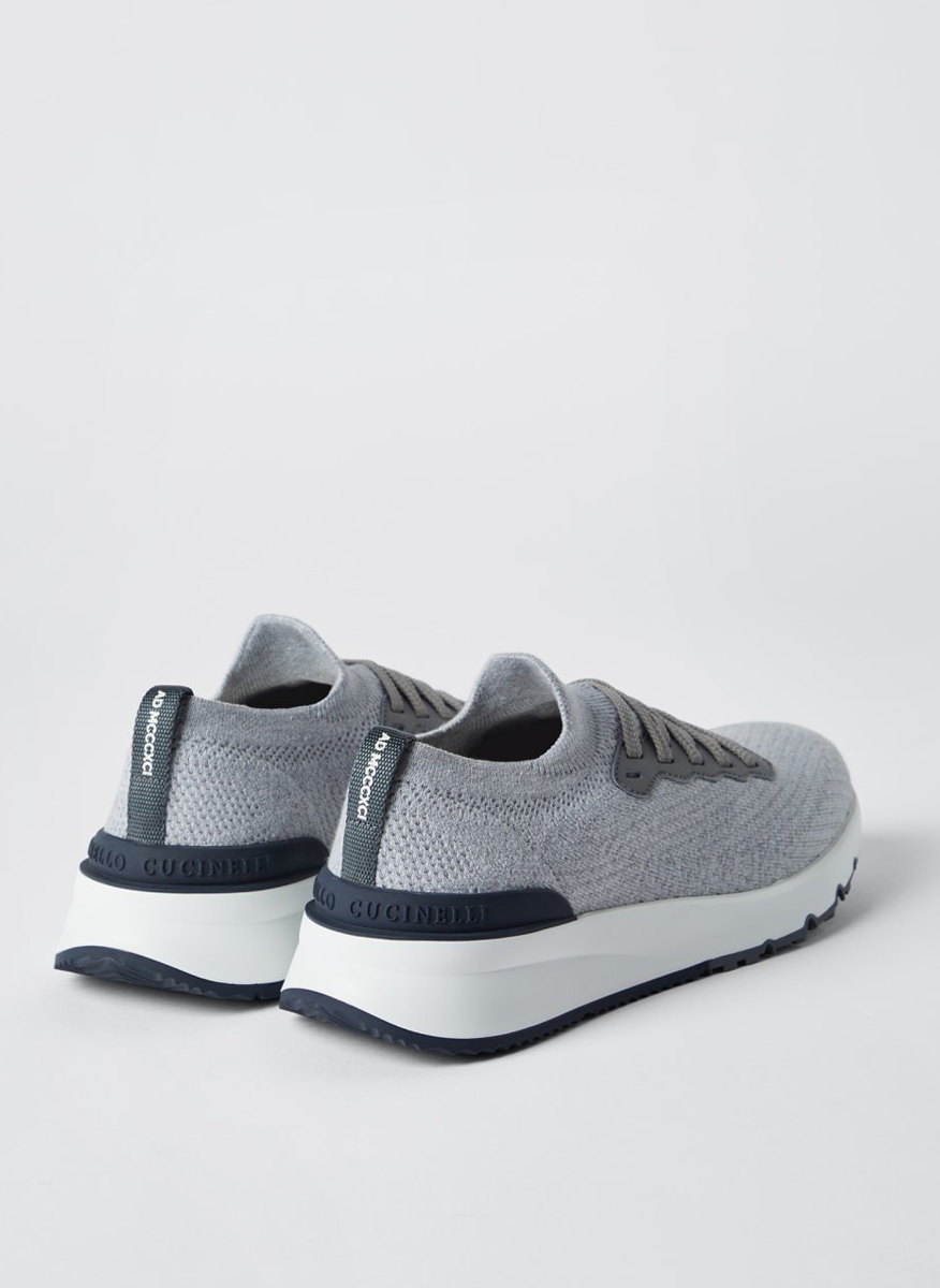 Кецове 'Cotton knit' Brunello Cucinelli
