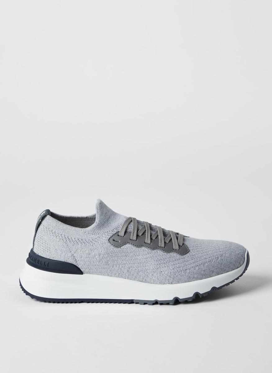 Кецове 'Cotton knit' Brunello Cucinelli