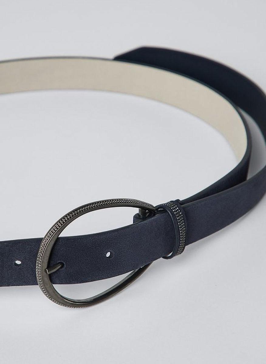 Колан от велур Brunello Cucinelli Kids S