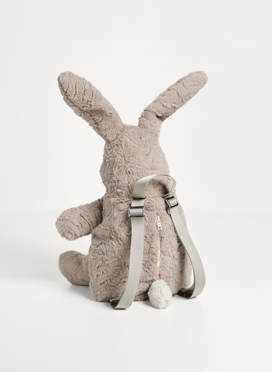Раница 'Rabbit' Brunello Cucinelli Kids