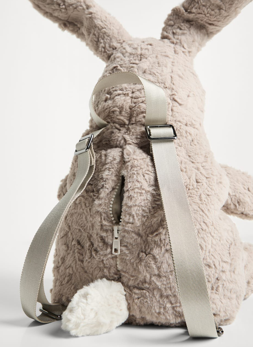Раница 'Rabbit' Brunello Cucinelli Kids