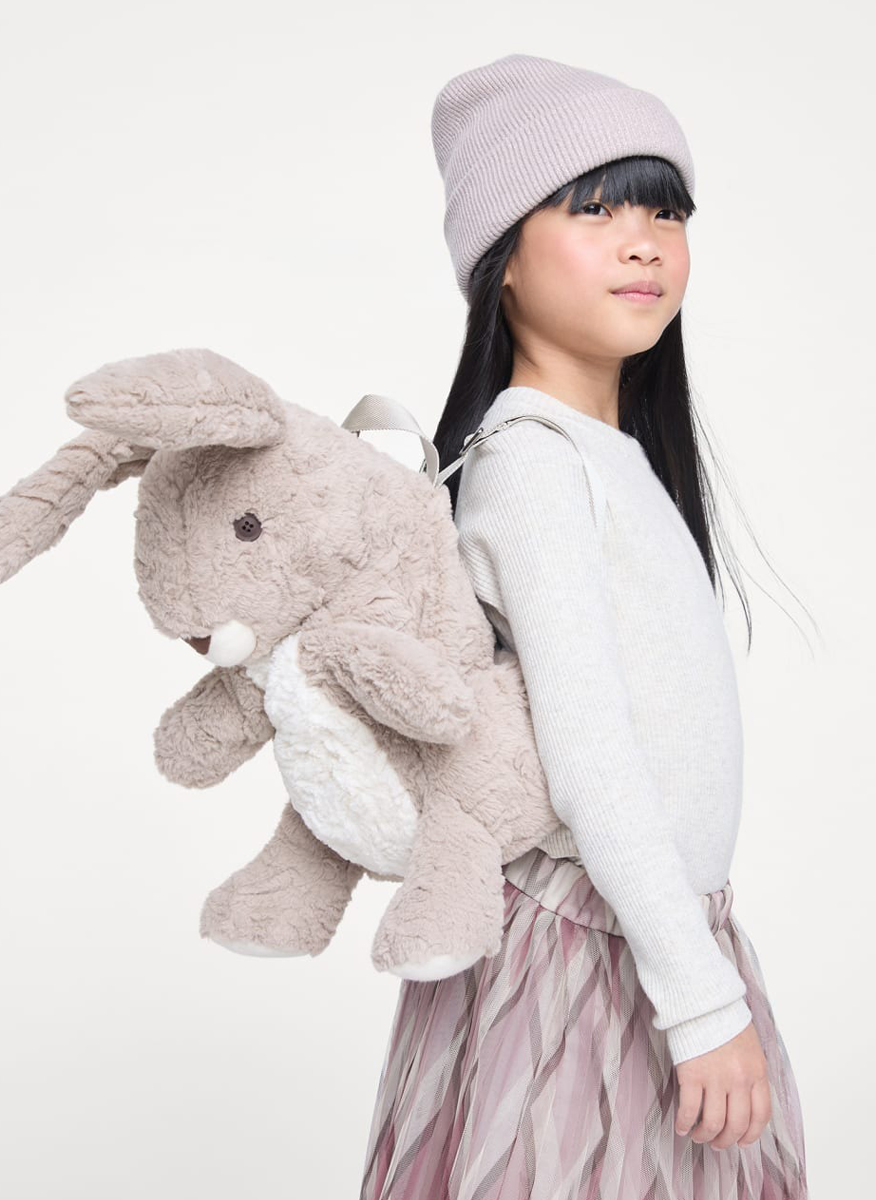 Раница 'Rabbit' Brunello Cucinelli Kids