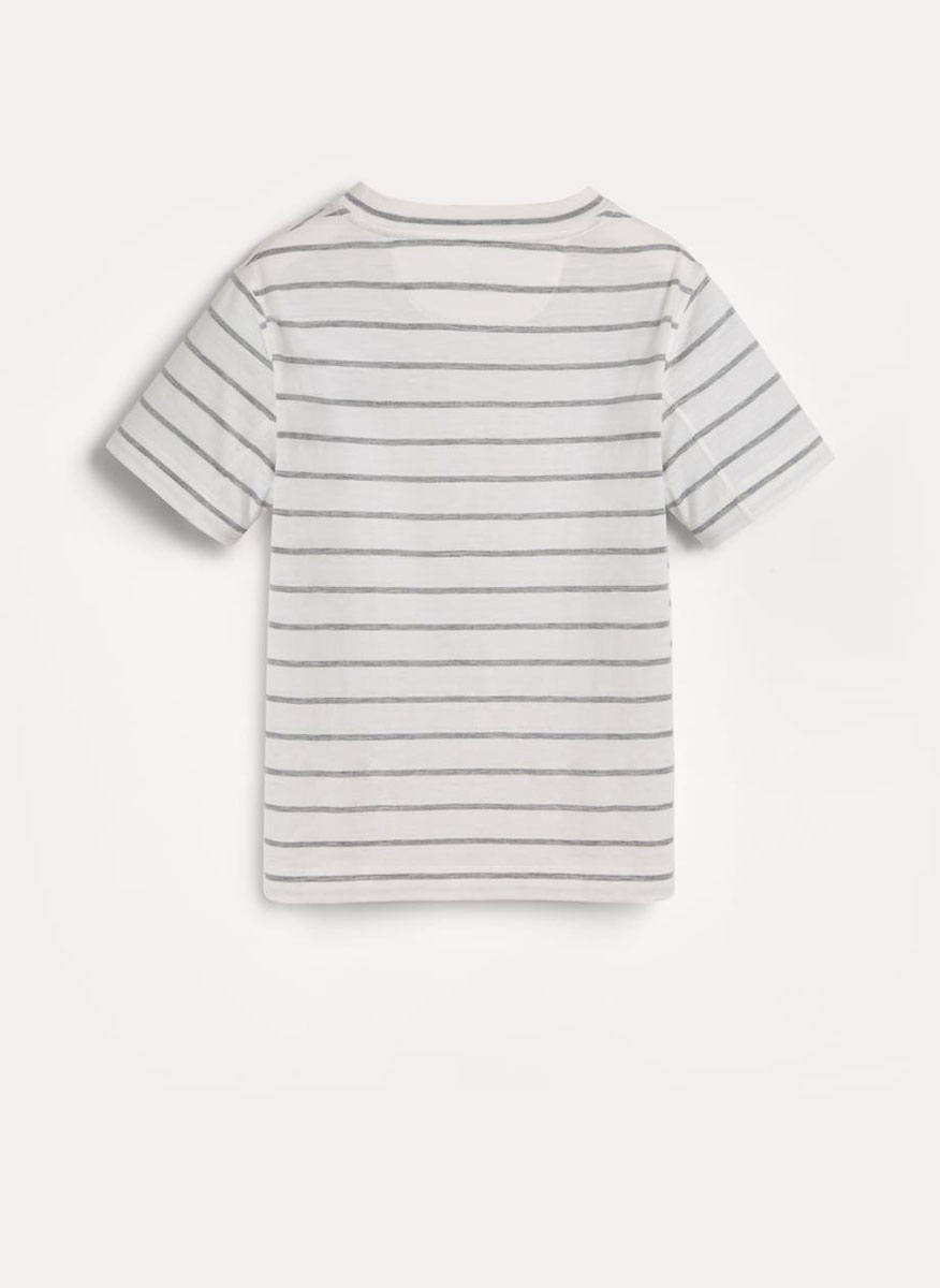 Раиран тишърт Brunello Cucinelli Kids 6