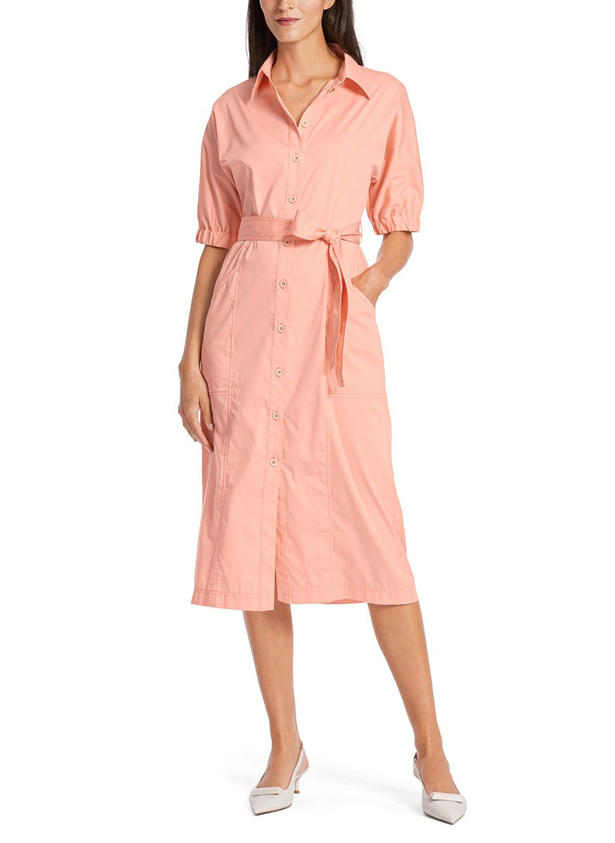 Рокля-риза 'Minimalist design' Marc Cain Collection