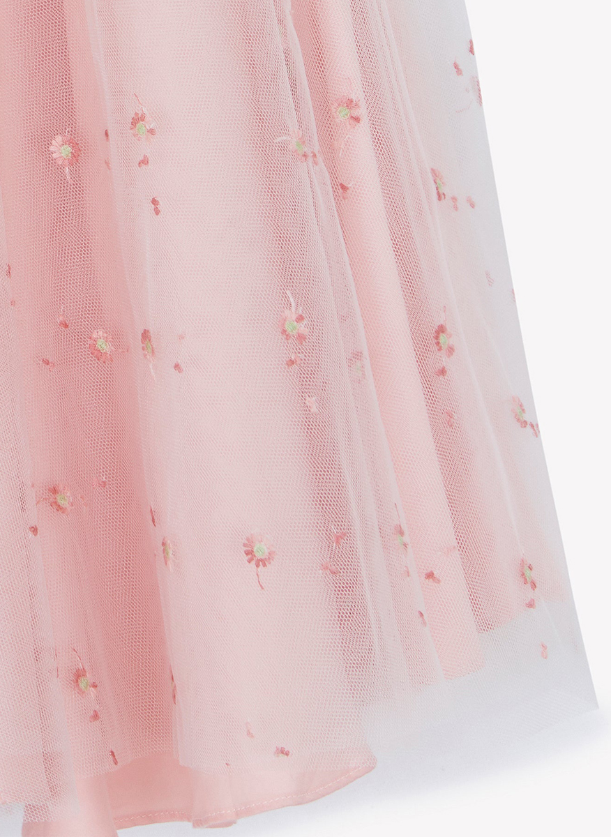 Tartine et Chocolat tulle skirt