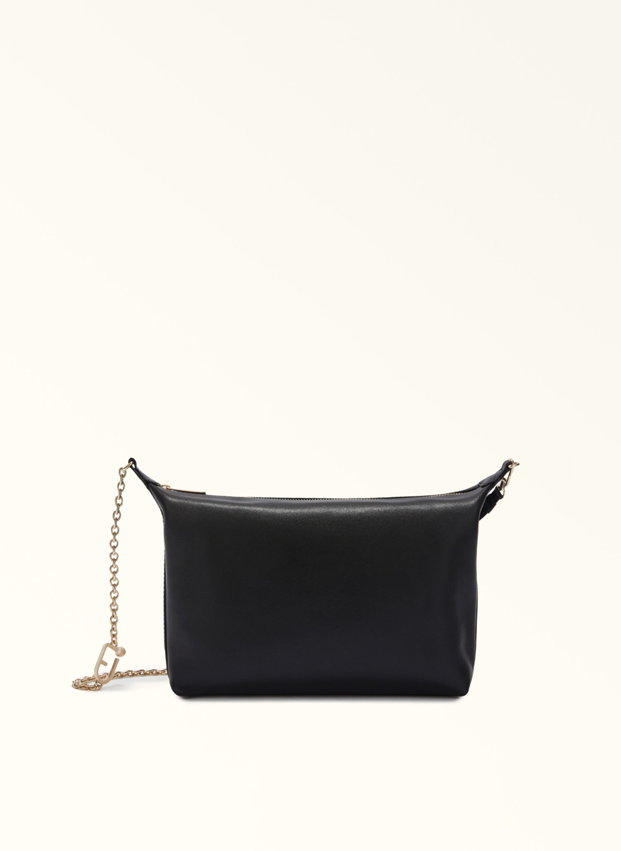 Мини чанта Furla Nuvola Nero