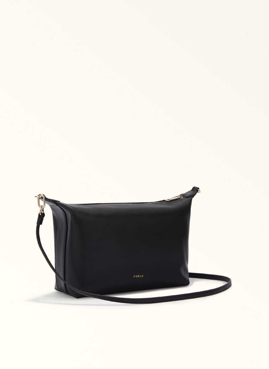 Мини чанта Furla Nuvola Nero