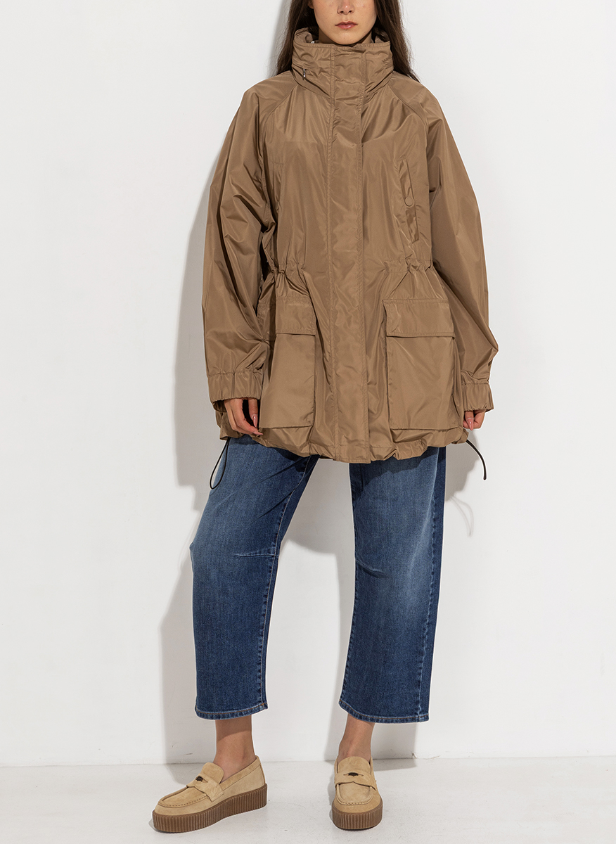Парка 'Windbreaker' Weekend Max Mara Arley