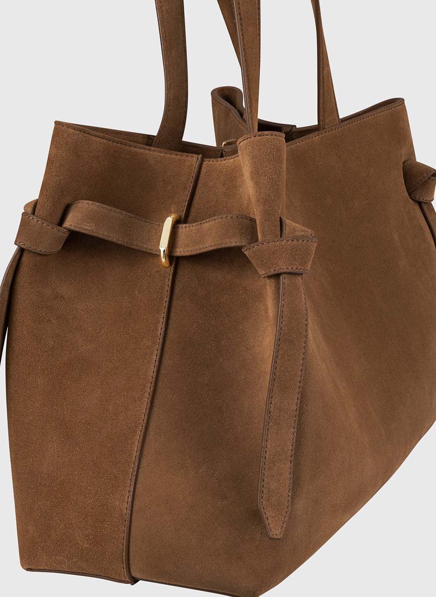 Yuzefi 'Gyoza' tote bag