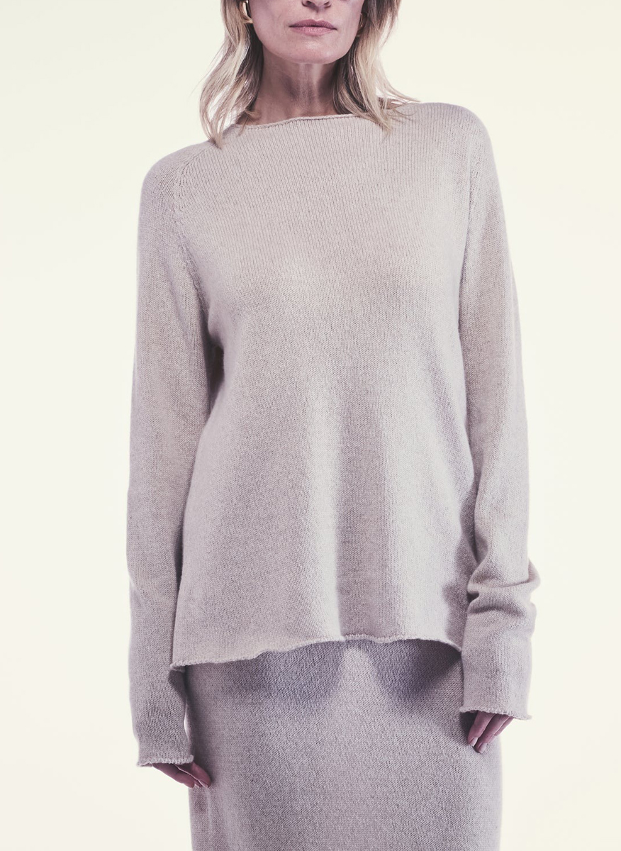 Liviana Conti fine knit sweater