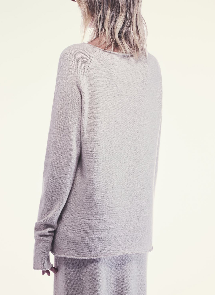Liviana Conti fine knit sweater