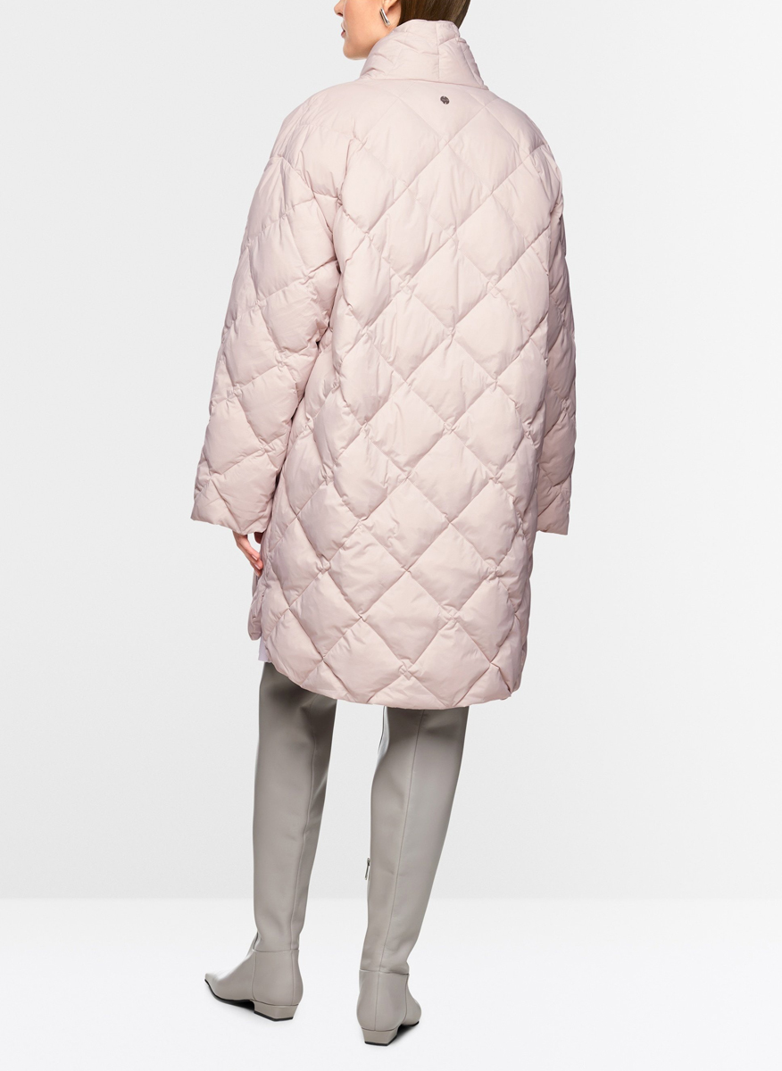 Двулицево яке с капитониран дизайн Marc Cain Collections