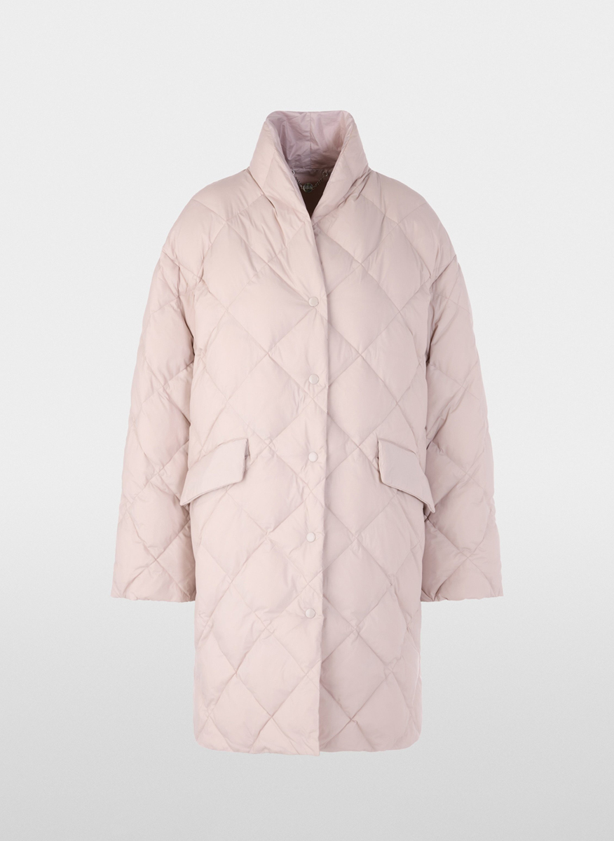 Двулицево яке с капитониран дизайн Marc Cain Collections