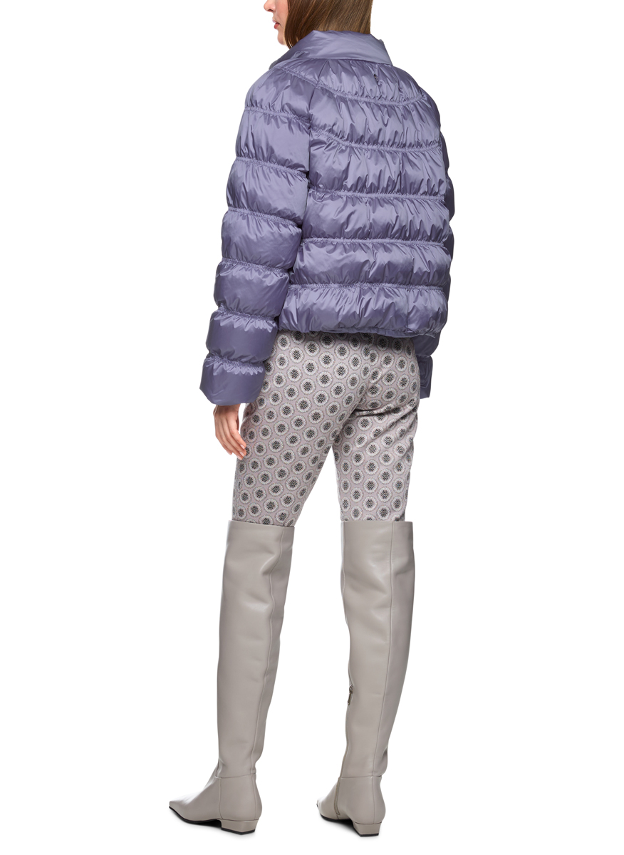 Късо яке с капитониран дизайн Marc Cain Collections