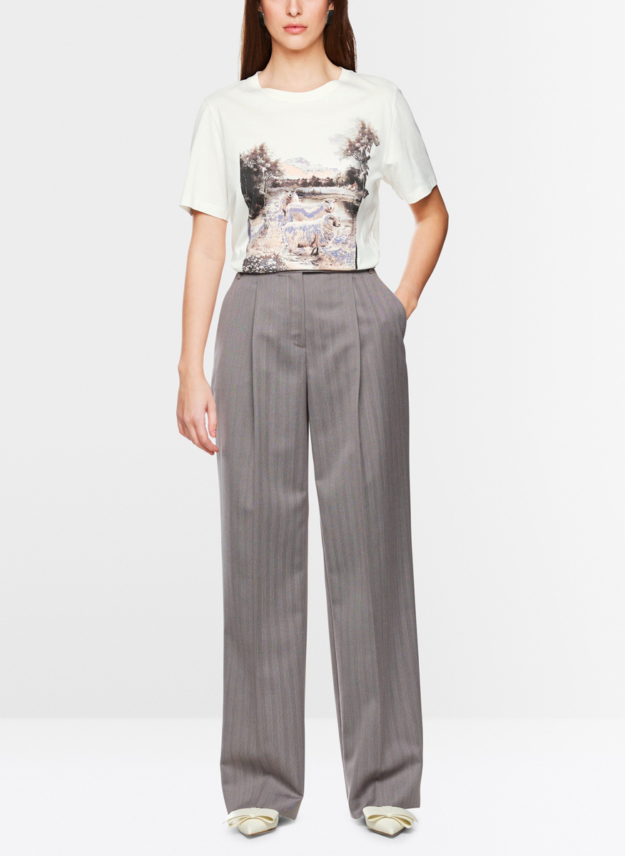Marc Cain Collections t-shirt with print