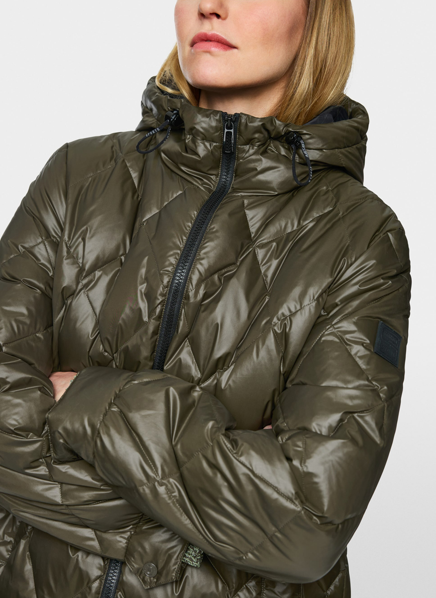 Капитонирано яке Marc Cain Sports