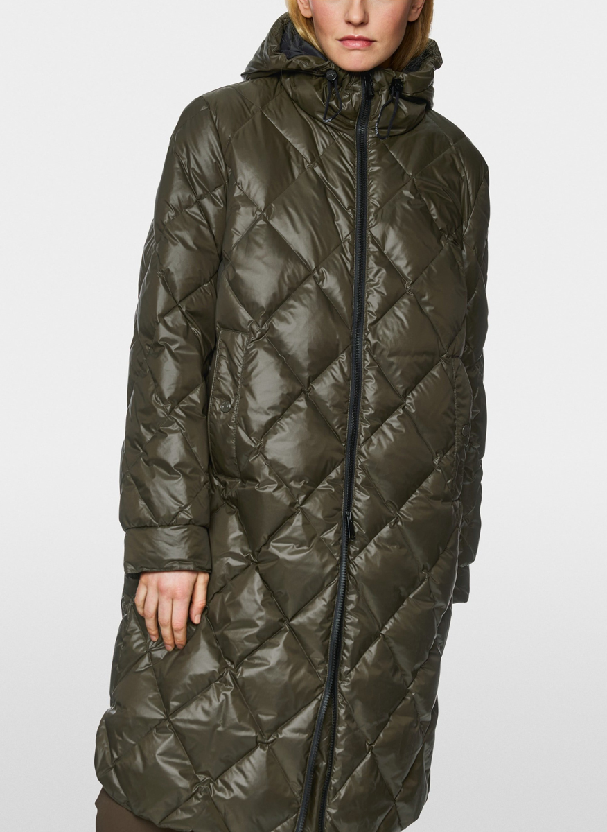 Капитонирано яке Marc Cain Sports