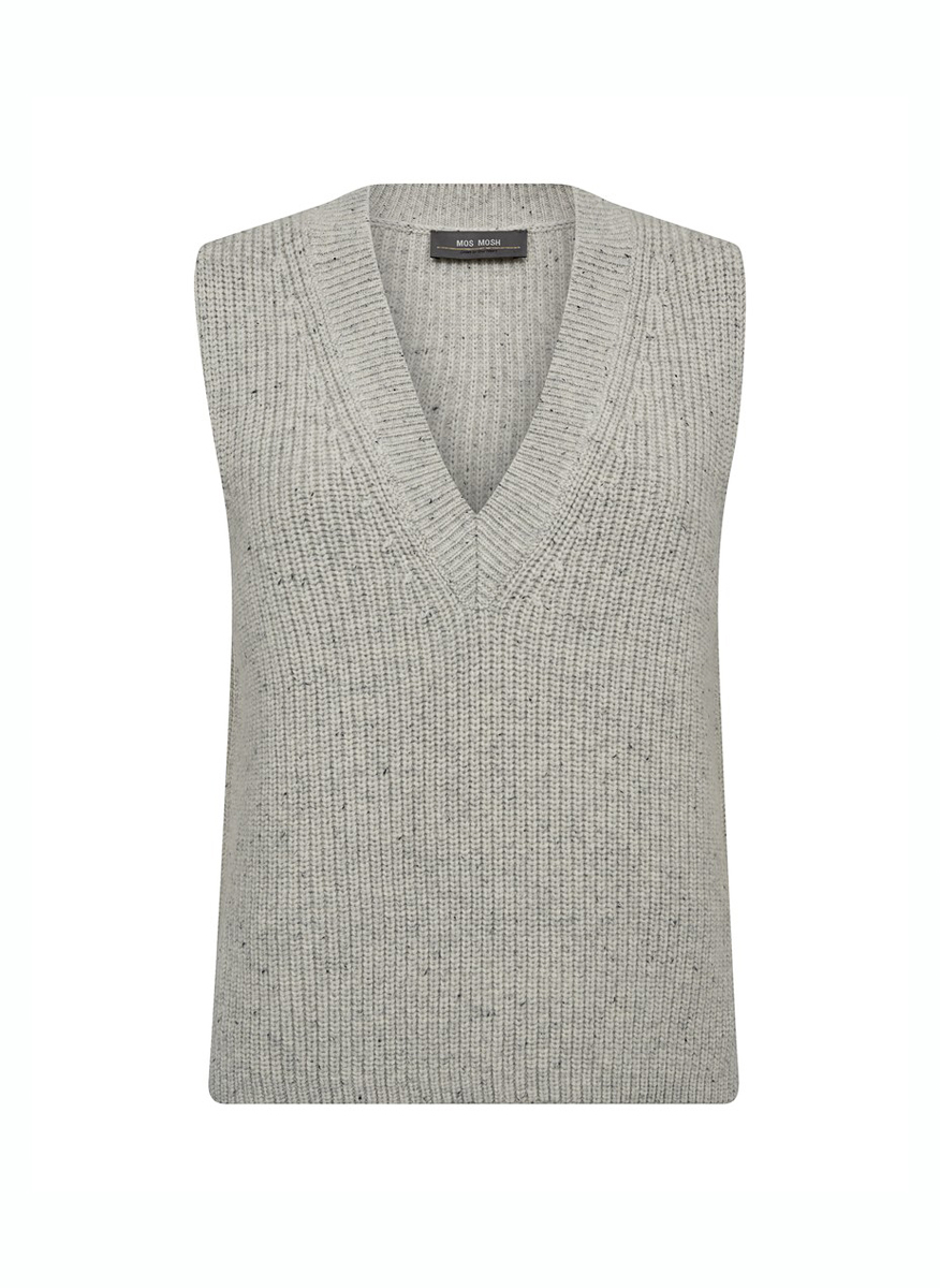 Mos Mosh Zhara Thyra wool vest