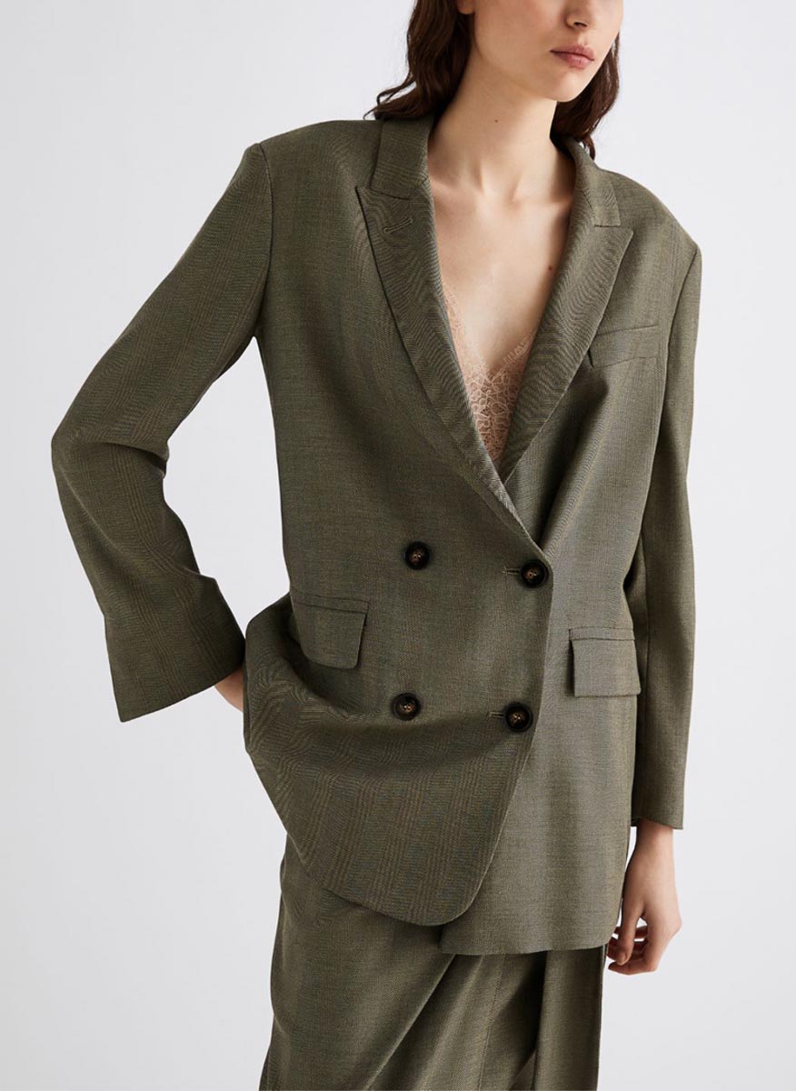 Сако с вълна 'Business look' Marella Kriss
