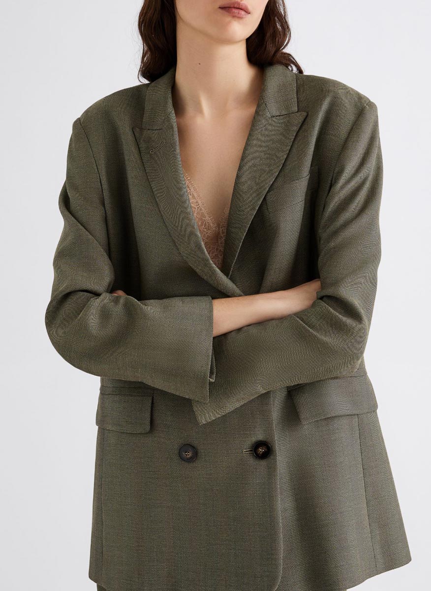 Сако с вълна 'Business look' Marella Kriss