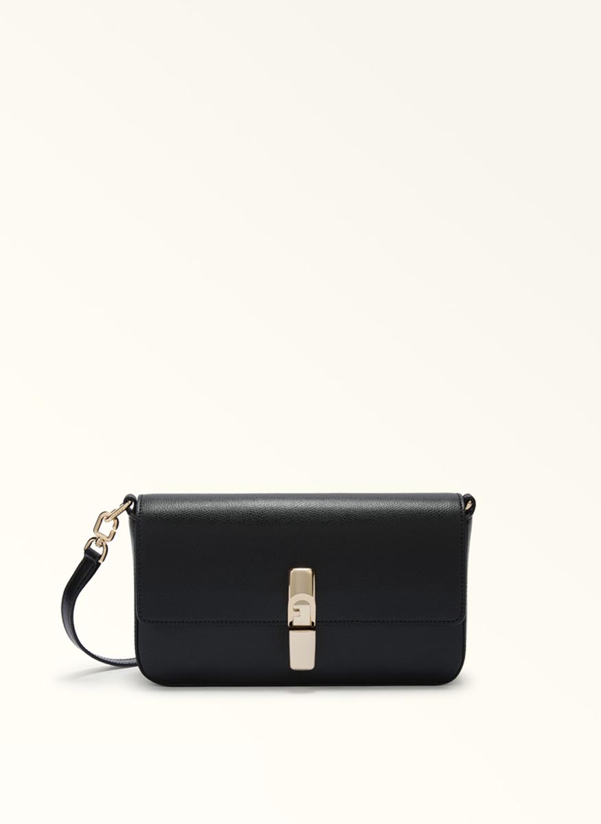 Чанта Furla Iride Nero