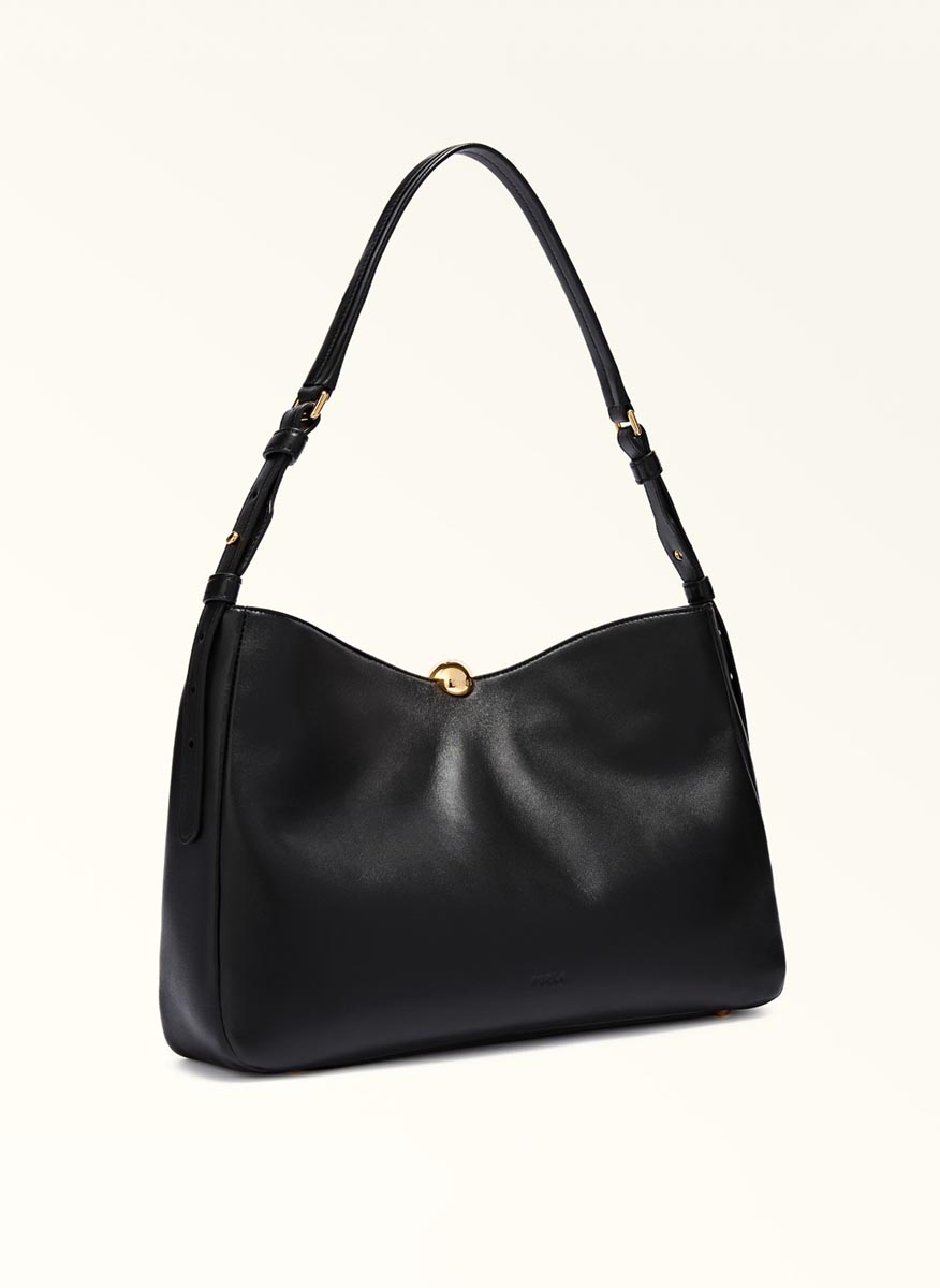 Furla Sfera Soft Nero bag