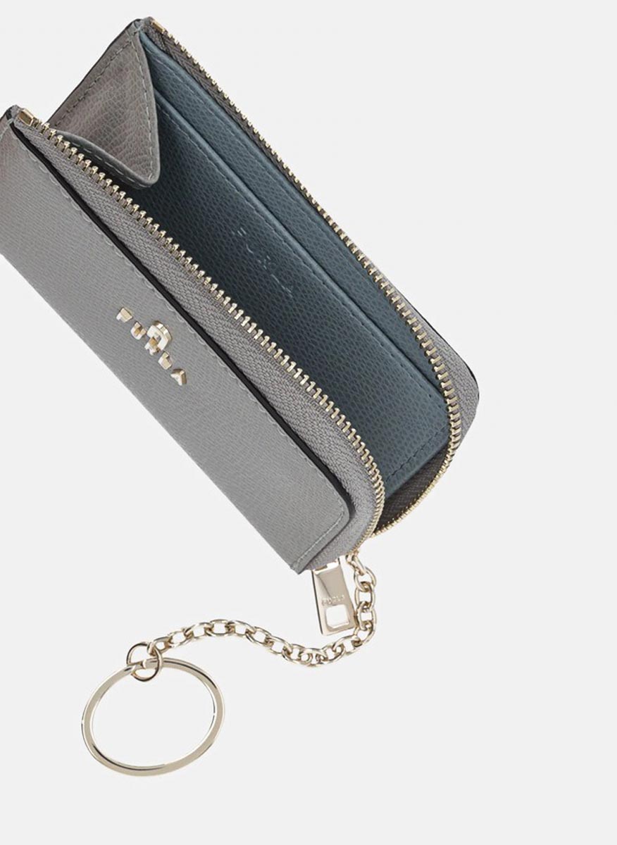 Кейс за документи Furla Camelia Cenere Cirro