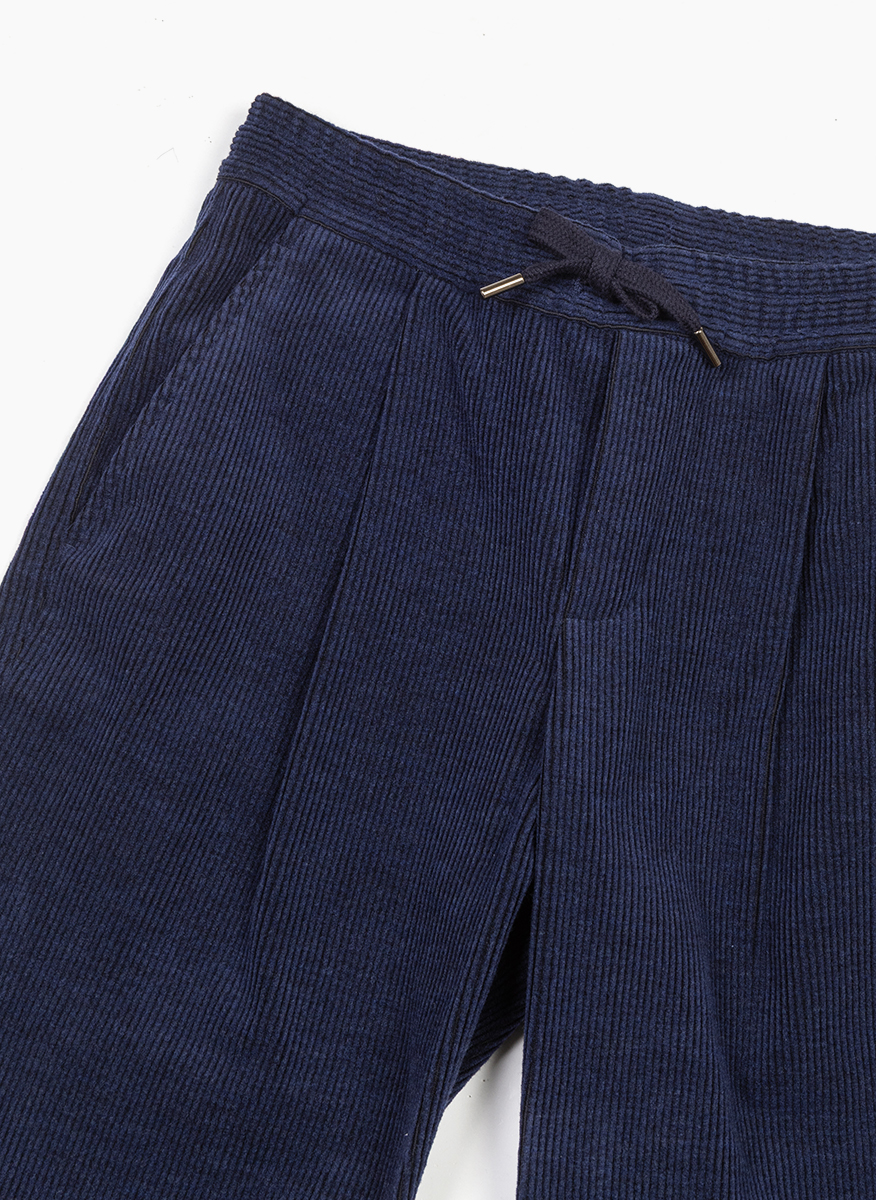 Brunello Cucinelli Kids12 two-pieces suit in corduroy