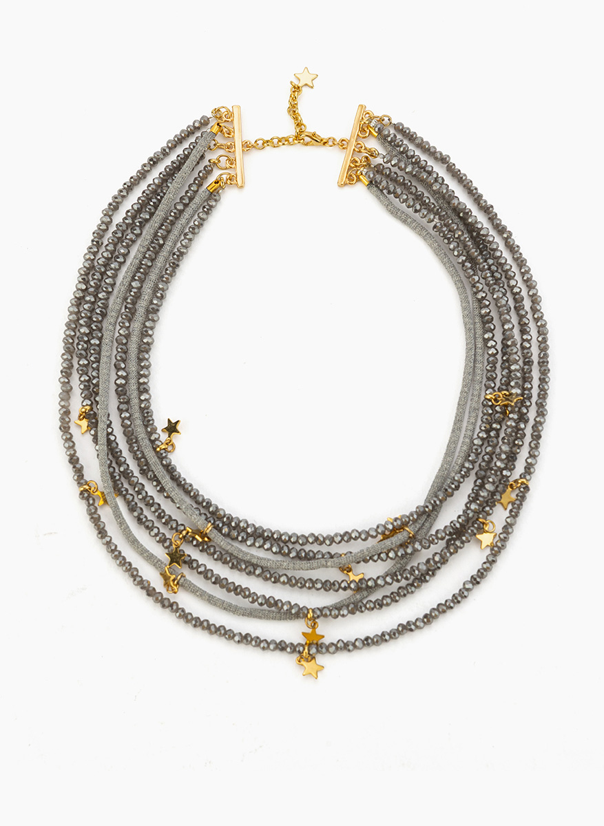 Колие 'Multi-strand' Lorena Antoniazzi