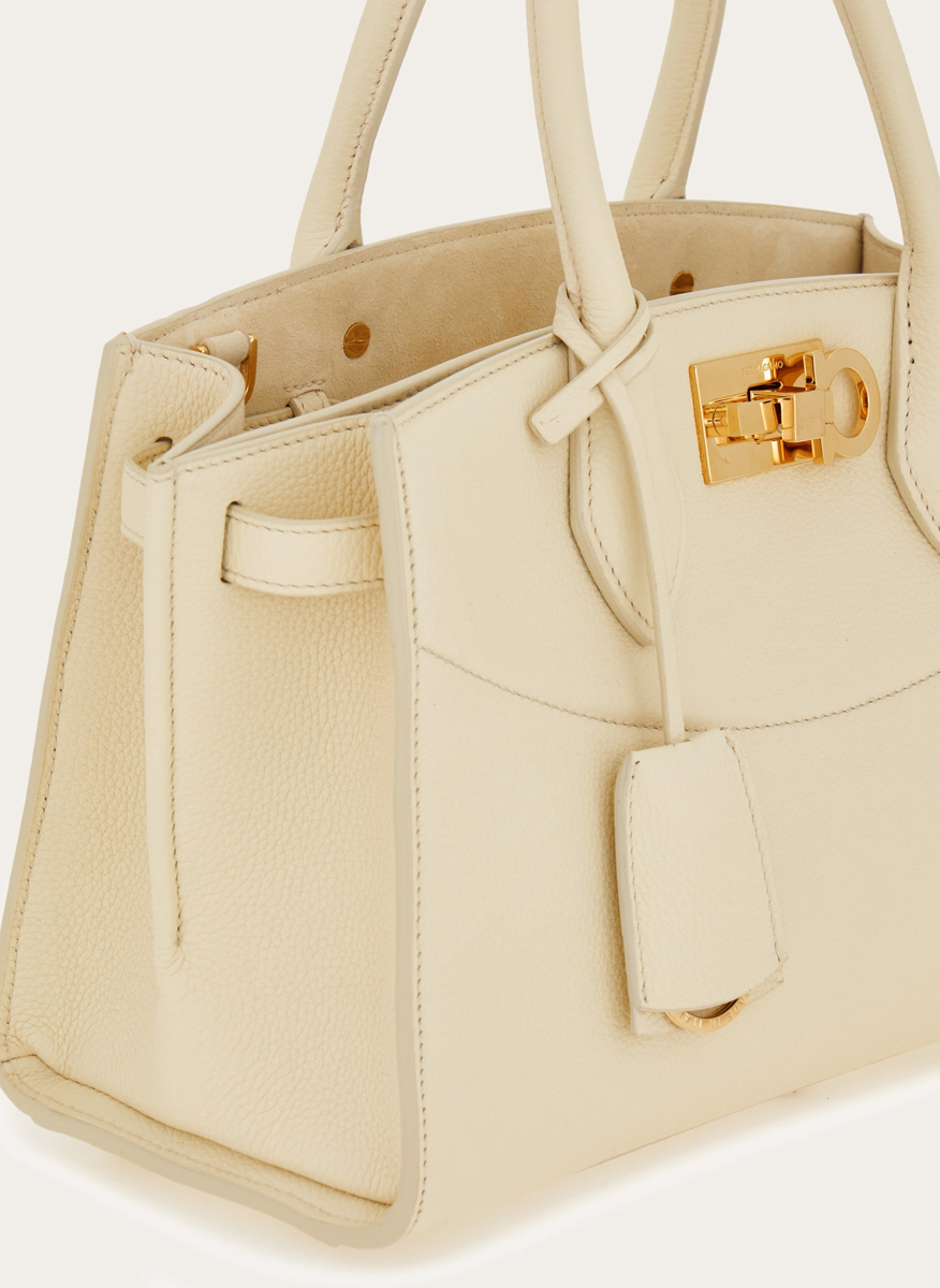  Ferragamo  'Studio soft M' shoulder bag