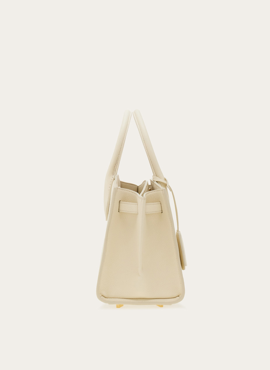  Ferragamo  'Studio soft M' shoulder bag