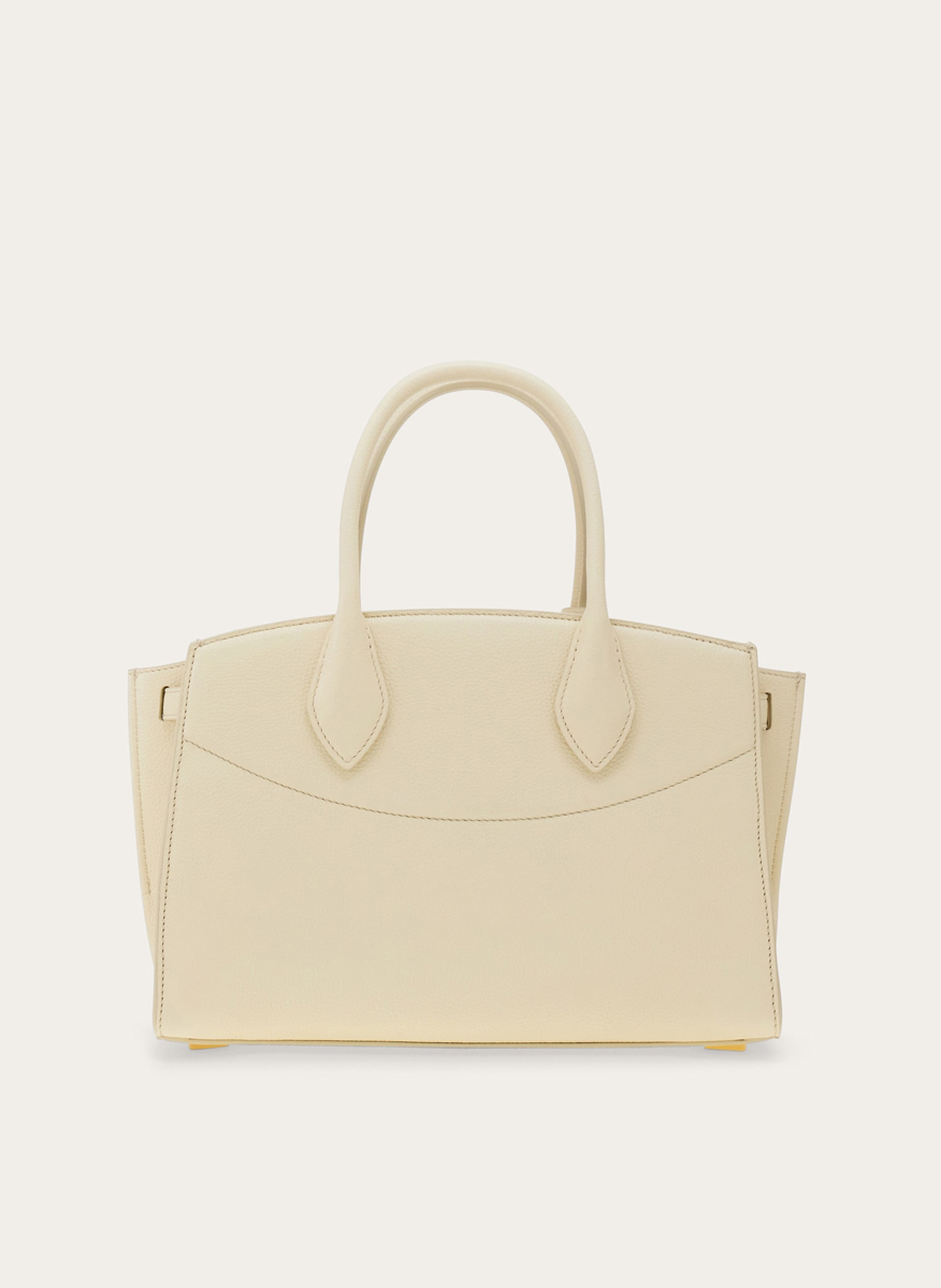  Ferragamo  'Studio soft M' shoulder bag