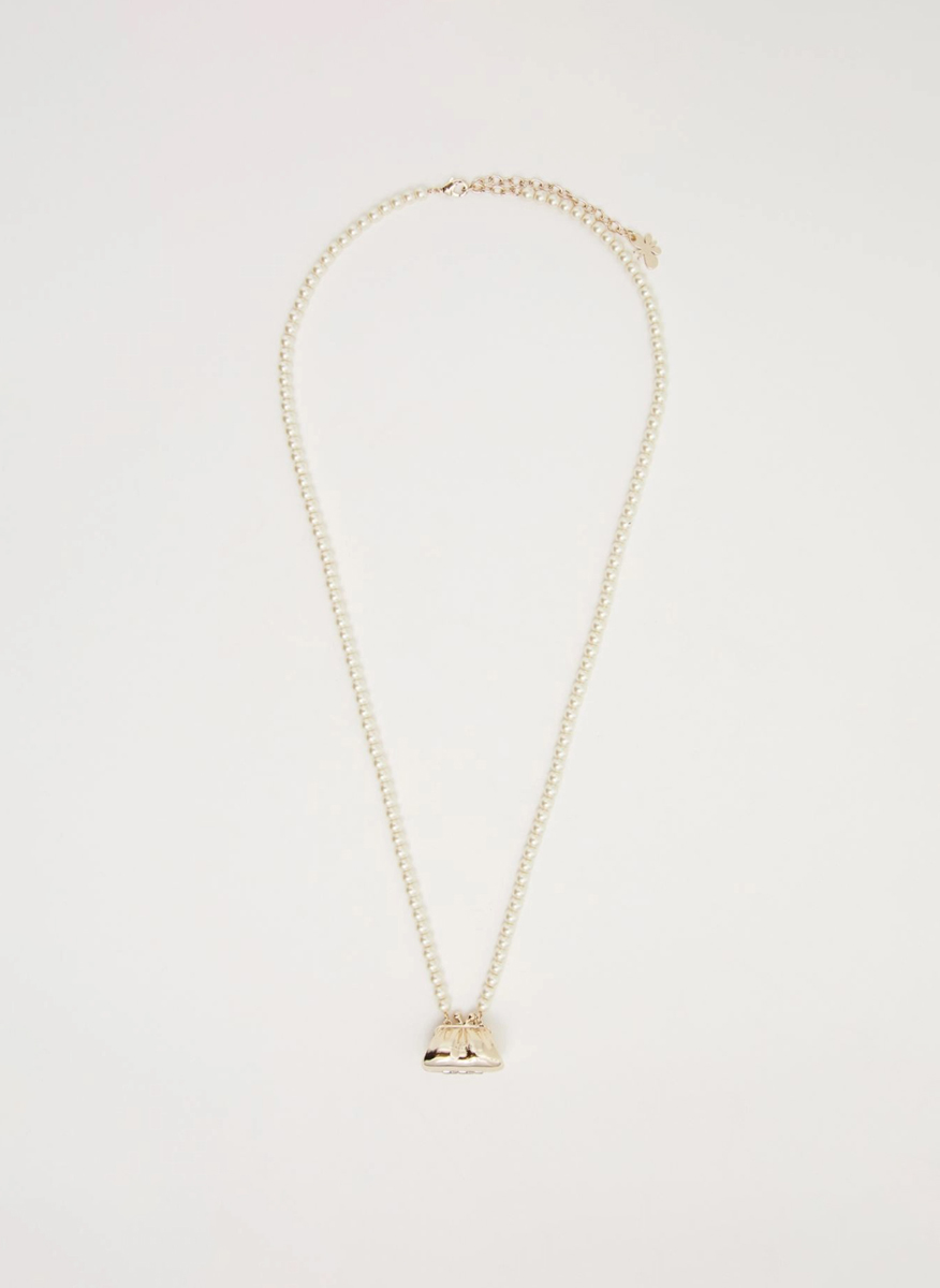 Weekend Max Mara Pasticcinoc3 necklace 'Pasticcino Charm'