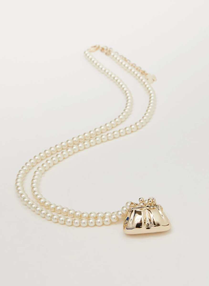 Weekend Max Mara Pasticcinoc3 necklace 'Pasticcino Charm'