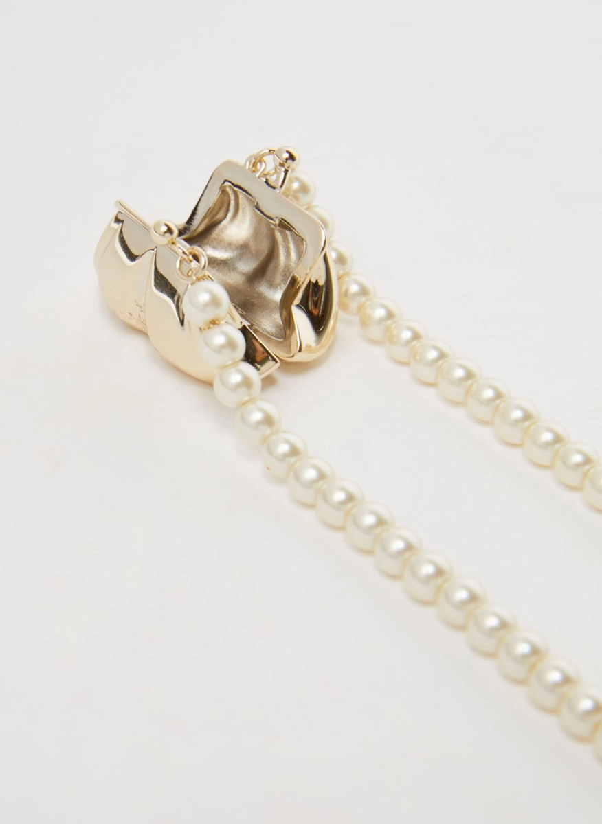 Weekend Max Mara Pasticcinoc3 necklace 'Pasticcino Charm'