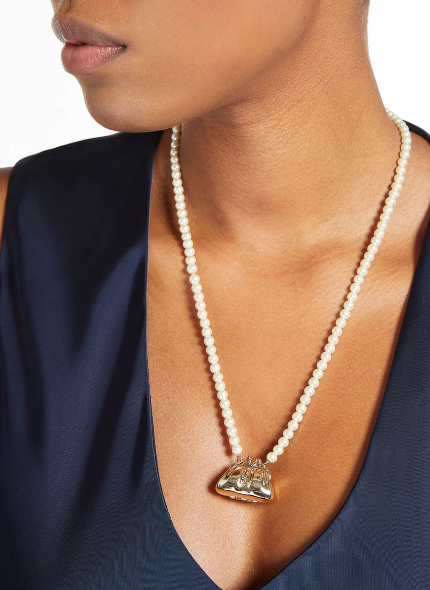 Weekend Max Mara Pasticcinoc3 necklace 'Pasticcino Charm'