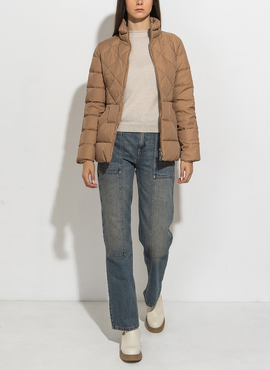 Marella Petunia quilted jacket