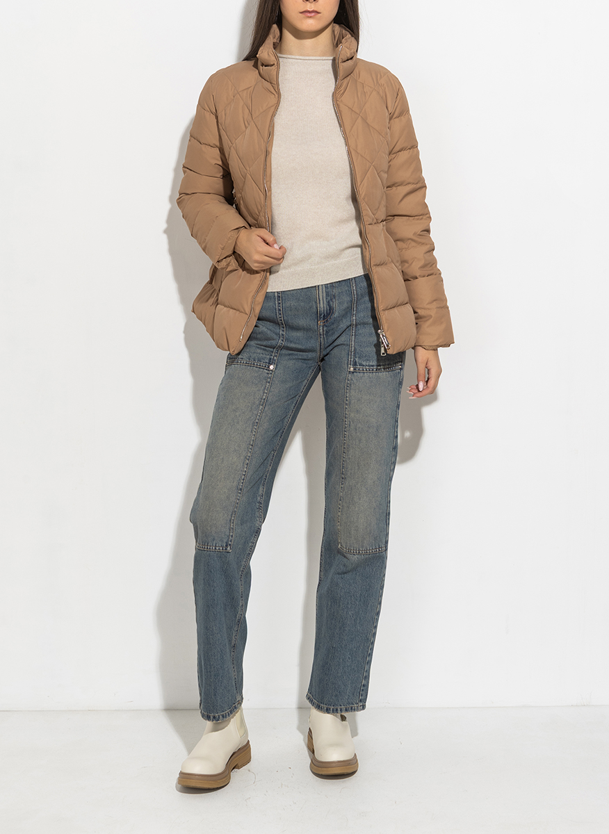 Marella Petunia quilted jacket