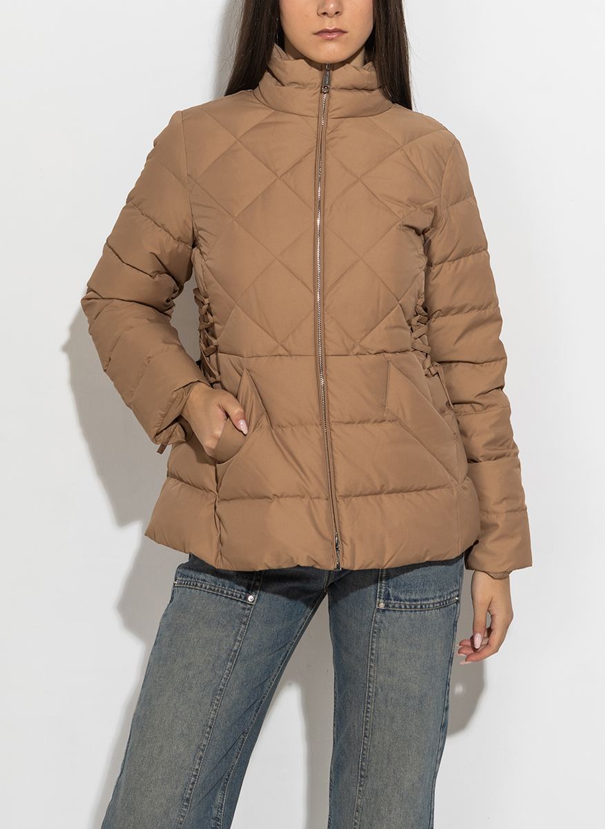 Marella Petunia quilted jacket