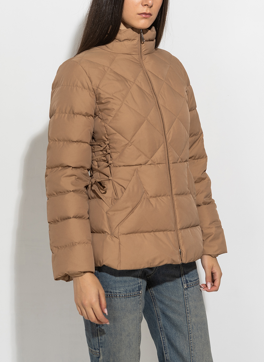 Marella Petunia quilted jacket