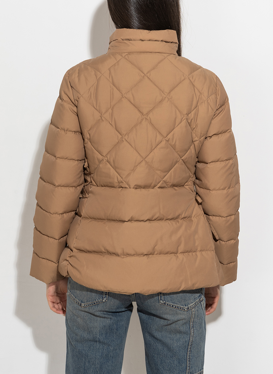 Marella Petunia quilted jacket