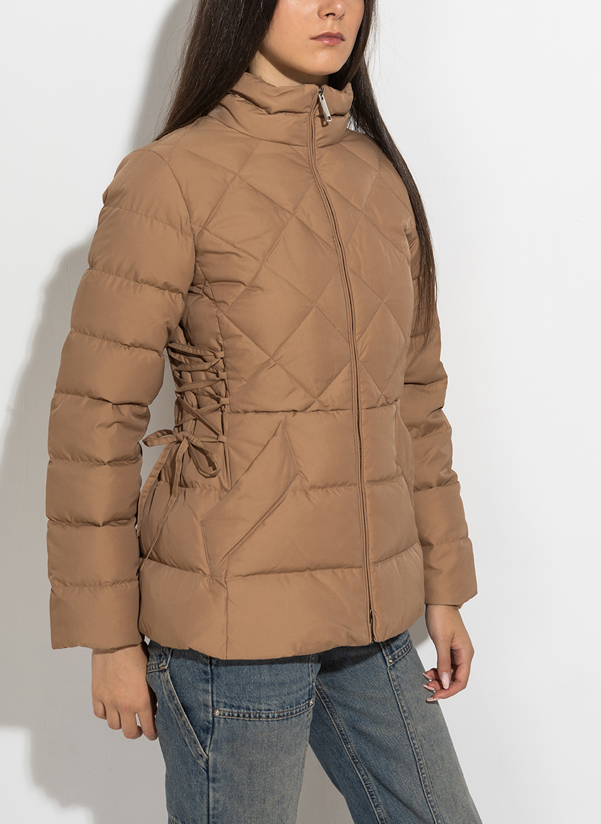 Marella Petunia quilted jacket