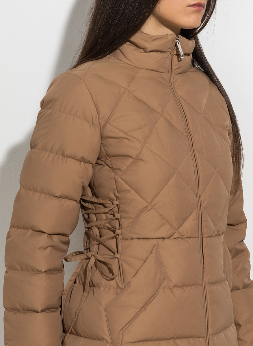 Marella Petunia quilted jacket