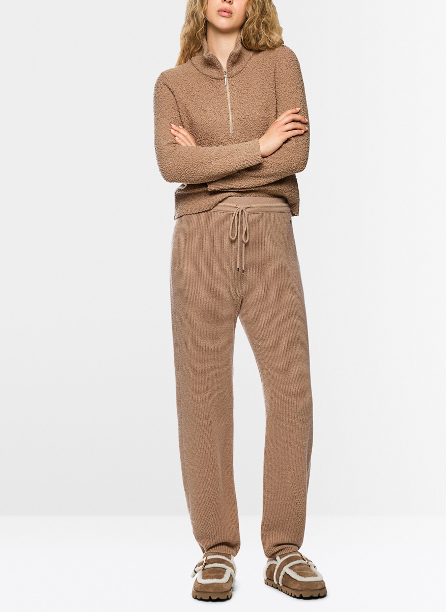 Marc Cain Additions knitted trousers