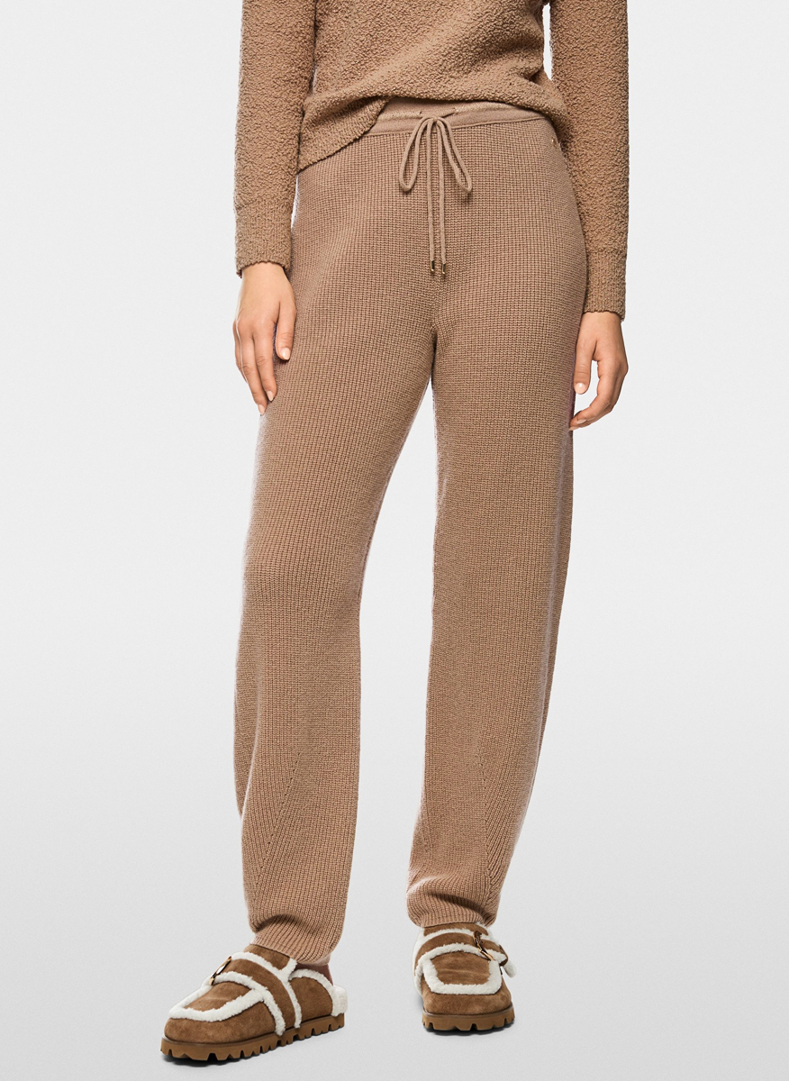 Marc Cain Additions knitted trousers