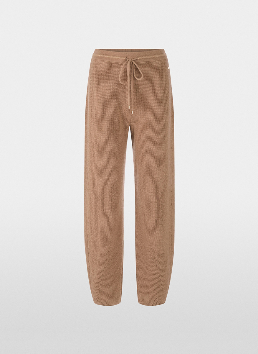 Marc Cain Additions knitted trousers