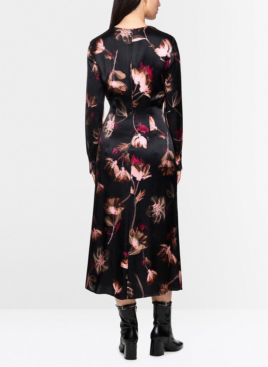 Marc Cain Collections printed dress