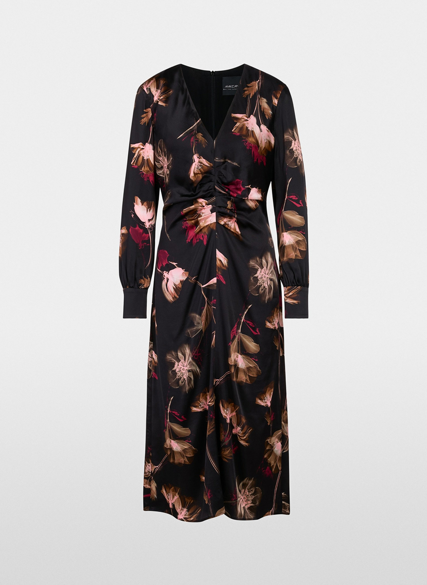 Marc Cain Collections printed dress